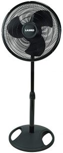 Lasko FBA 2521 Oscillating Stand Fan