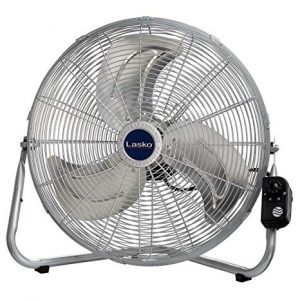 Lasko 20″ High Velocity QuickMount Fan