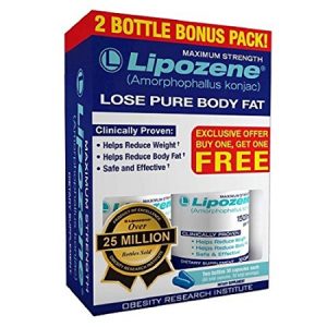 Lipozene Diet Pills 60capsule