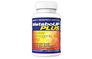 Lipozene MetaboUp Plus