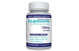 Lipozene Weight Loss Pills 30 capsules