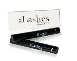 Mascara Thickening & Lengthening Gel