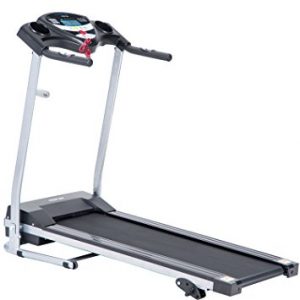 Merax JK1603E Easy Assembly Folding Electric Treadmill