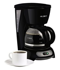 Mr. Coffee 4-Cup Switch Coffee Maker