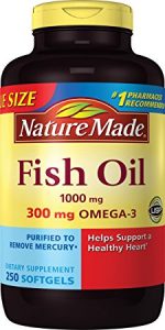 Nature Made 2659 Fish Oil 1000 Mg