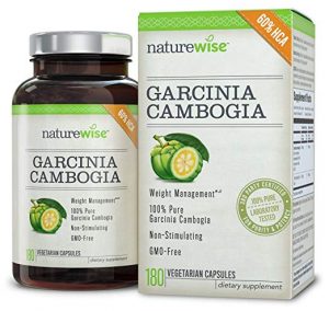 NatureWise Pure Garcinia Cambogia