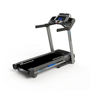 Nautilus T614 Treadmill