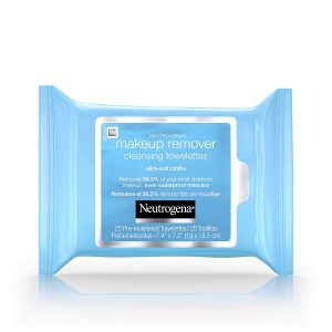 Neutrogena Cleansing Makeup Remover Facial Wipes