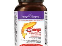 New Chapter Fish Oil Supplement