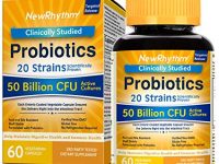 NewRhythm Probiotics