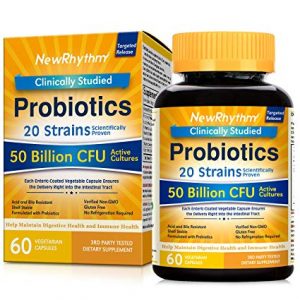 NewRhythm Probiotics