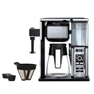 Ninja Coffee Bar Brewer System with Glass Carafe