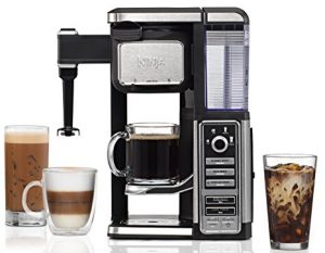 Ninja Coffee Bar Single-Serve System with Built-In Frother