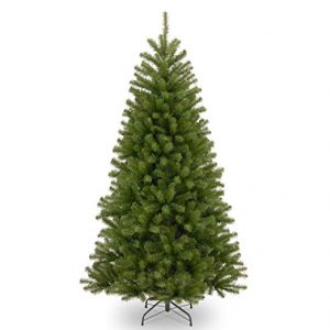 National Tree 7.5-Foot North Valley Spruce Tree