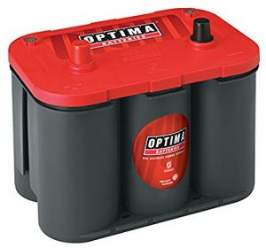 Optima Batteries 8002-002 34 RedTop Starting Battery