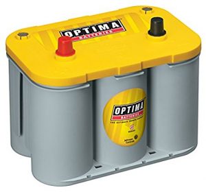 Optima Batteries 8012-021 D34 YellowTop Dual Purpose Battery