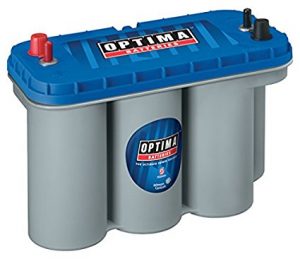 Optima Batteries 8052-161 D31M BlueTop Starting and Deep Cycle Battery