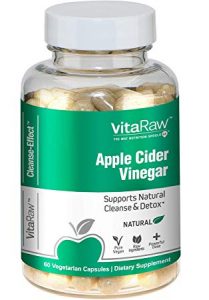 Organic Apple Cider Vinegar Capsules