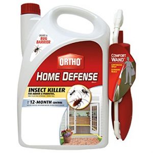 Ortho home defense MAX insect killer