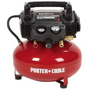 PORTER-CABLE C2002 Oil-Free UMC Pancake Compressor