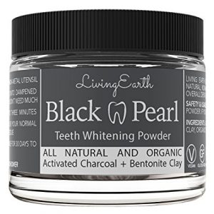 Pearls Charcoal Teeth Whitening Powder