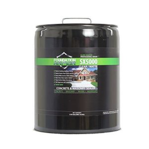 Penetrating Clear Solvent-Based Silane-Siloxane Concrete & Masonry Sealer