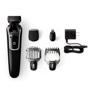 Philips Norelco Multigroom Series 3100, 5 Attachments, QG3330