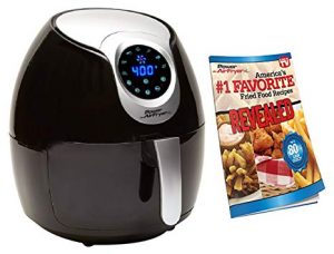 Power Air Fryer XL 5.3 Black