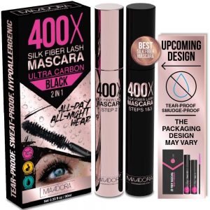 Prestine Lashes Collection 3D Fiber Lashes Mascara