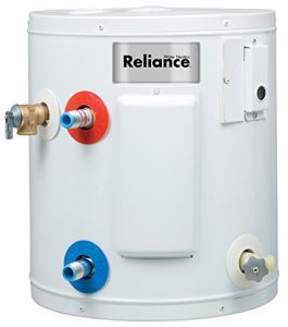 Reliance Control Corporation, Reliance 6 6 SOMS k 6 Gallon Compact Electric Water Heater