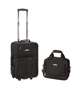 Rockland Luggage 2 Piece Set