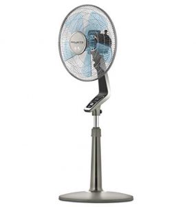 Rowenta Fan, Oscillating Fan with Remote Control