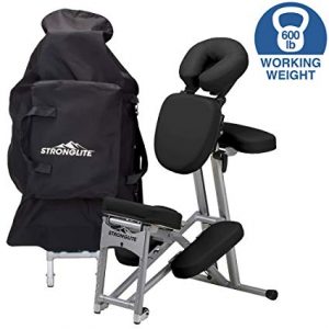 STRONGLITE Portable Massage Chair