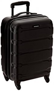 Samsonite Omni PC Hardside 20-Inch Spinner