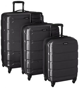 Samsonite Omni PC Hardside 3 Piece Set