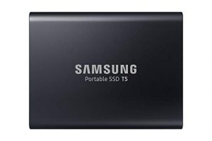 Samsung T5 Portable SSD – 2TB – USB 3.1 External SSD