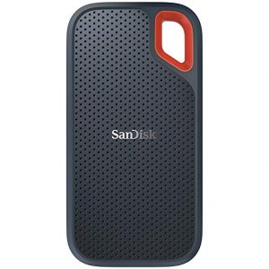 SanDisk 500GB Extreme Portable SSD