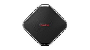 SanDisk Extreme 500 Portable 250GB SSD