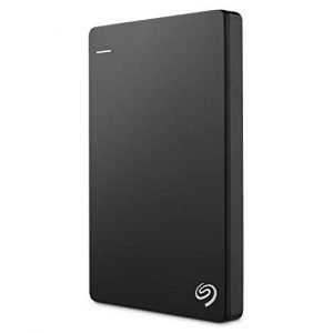 Seagate Backup Plus Slim 2TB Portable External Hard Drive