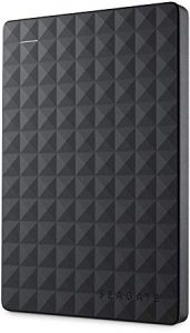 Seagate Expansion 2TB Portable External Hard Drive