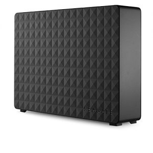 Seagate Expansion 8TB Desktop External Hard Drive