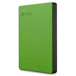 Seagate Game Drive for Xbox 2TB Green