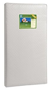 Sealy Soybean Foam-Core Infant/Toddler Crib Mattress