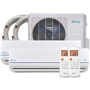 Senville SENA-18MO-209 18000 BTU Dual Zone Split Air Conditioner