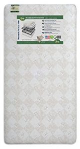 Serta Tranquility Eco Firm Crib and Toddler Mattress