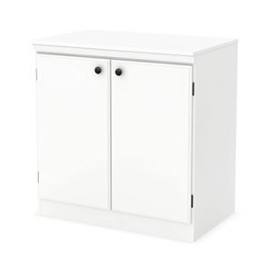 South Shore Morgan 2-Door Storage Cabinet