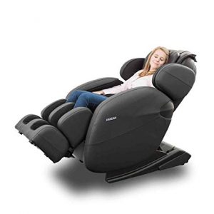 Space-Saving Zero Gravity Full-Body Kahuna Massage Chair