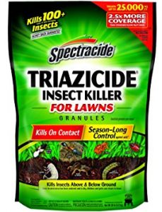 Spectracide Triazicide insect killer