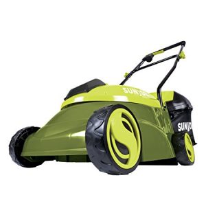 Sun Joe MJ401C 14-Inch 28-Volt Cordless Push Lawn Mower