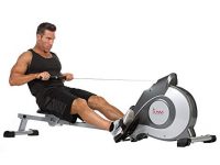 Sunny Health & Fitness Magnetic Rowing Machine